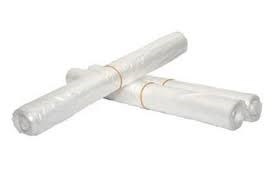 Afvalzak 50x55 T10 transparant (50 rol x 50 stuks)